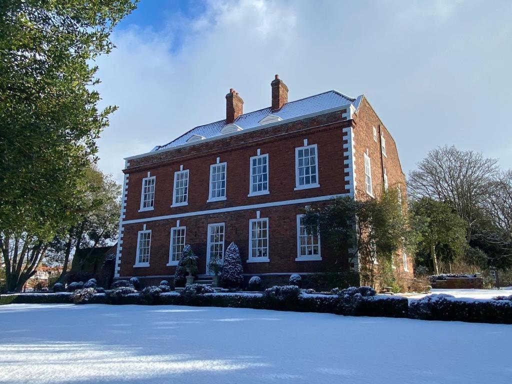 فيلا Barton-upon-Humberفي Bardney Hall المظهر الخارجي الصورة