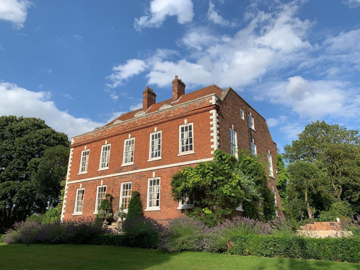 فيلا Barton-upon-Humberفي Bardney Hall المظهر الخارجي الصورة